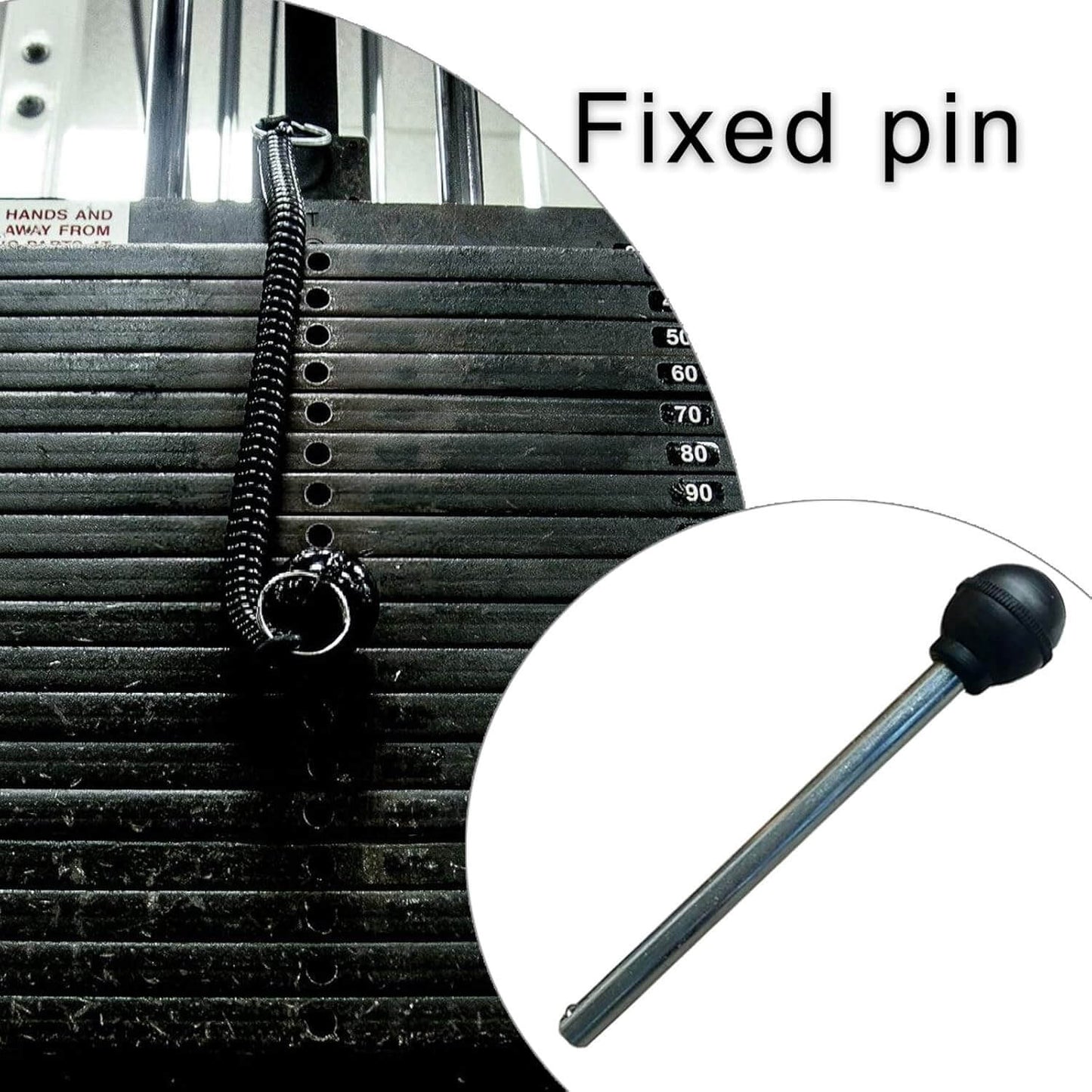 Éclat Bio PowerLock Pin