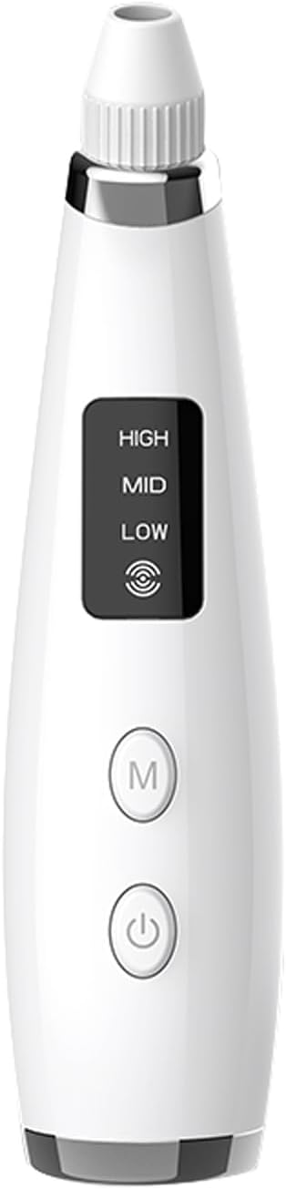 Éclat Bio – Aspirateur de Points Noirs