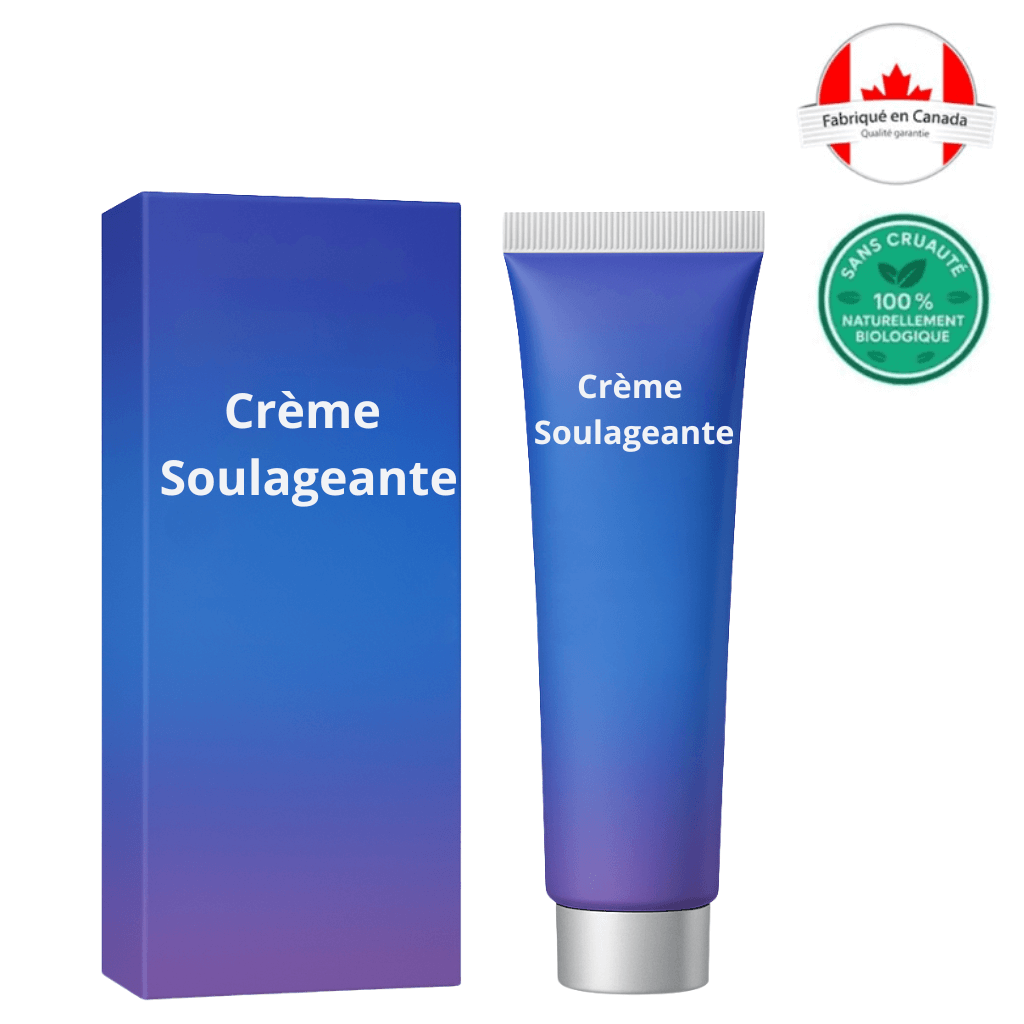 Crème Soulageante