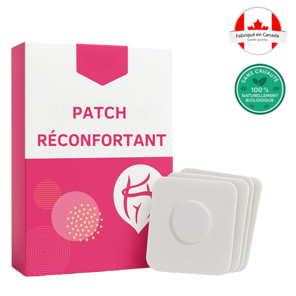 Patch réconfortant