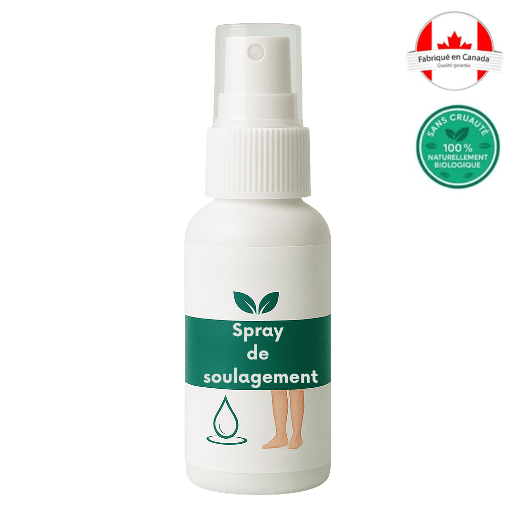 Spray de soulagement