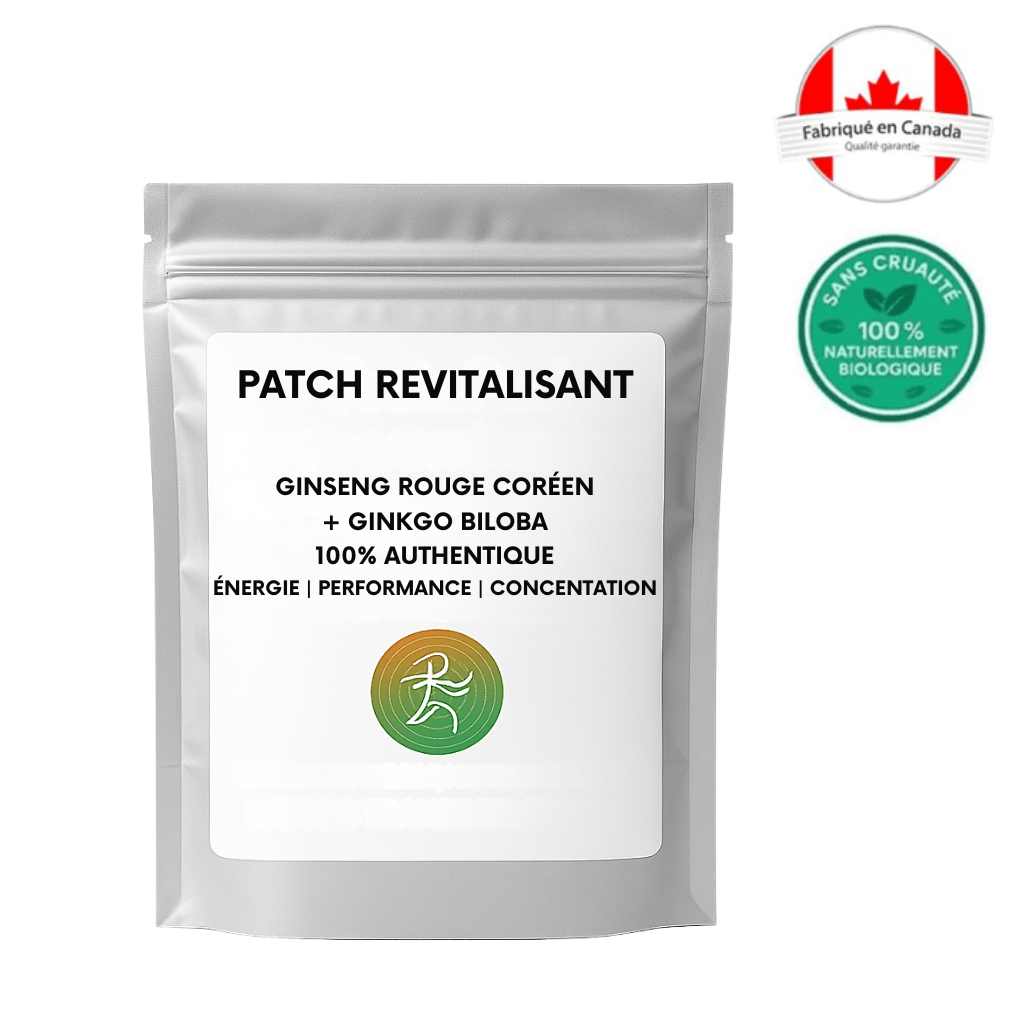 Patch Revitalisant