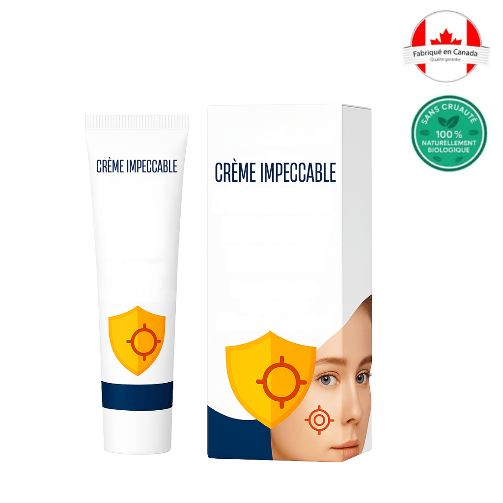 Crème impeccable