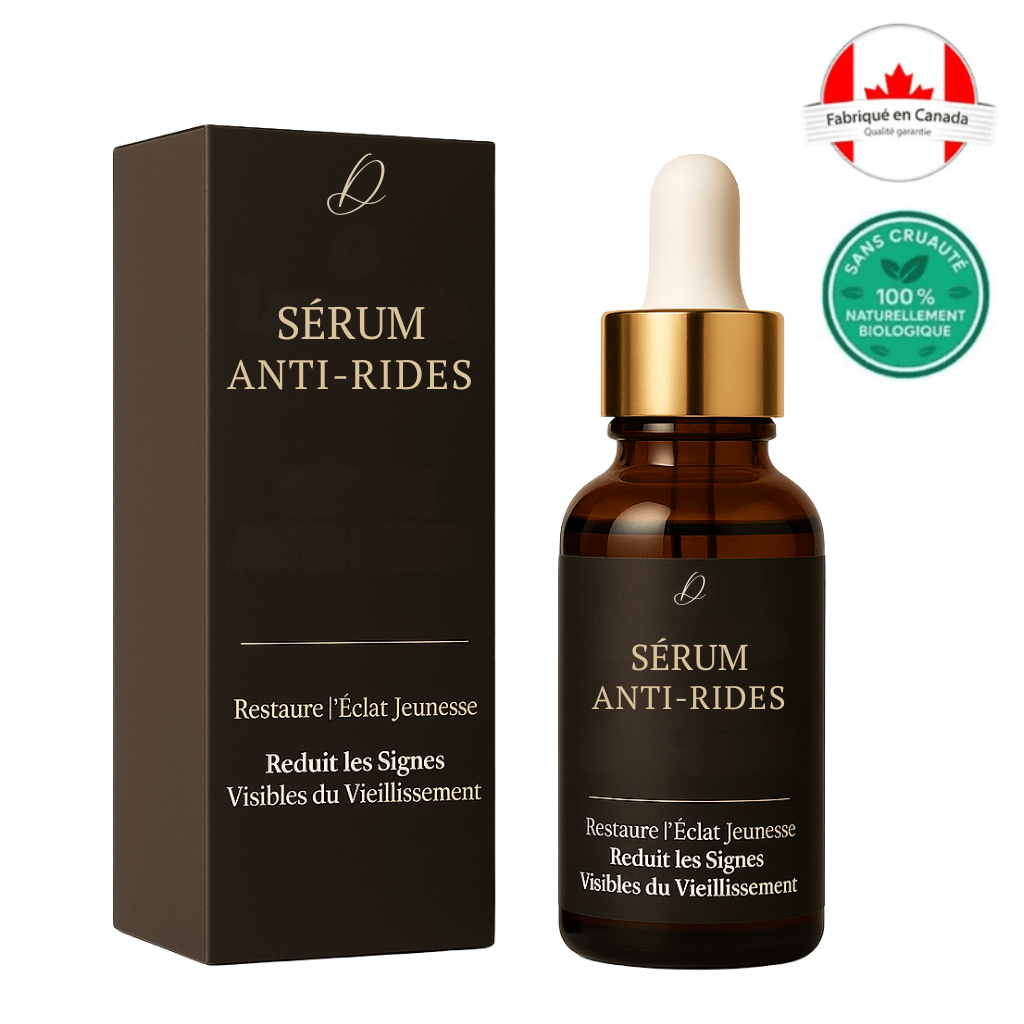 Sérum anti-rides