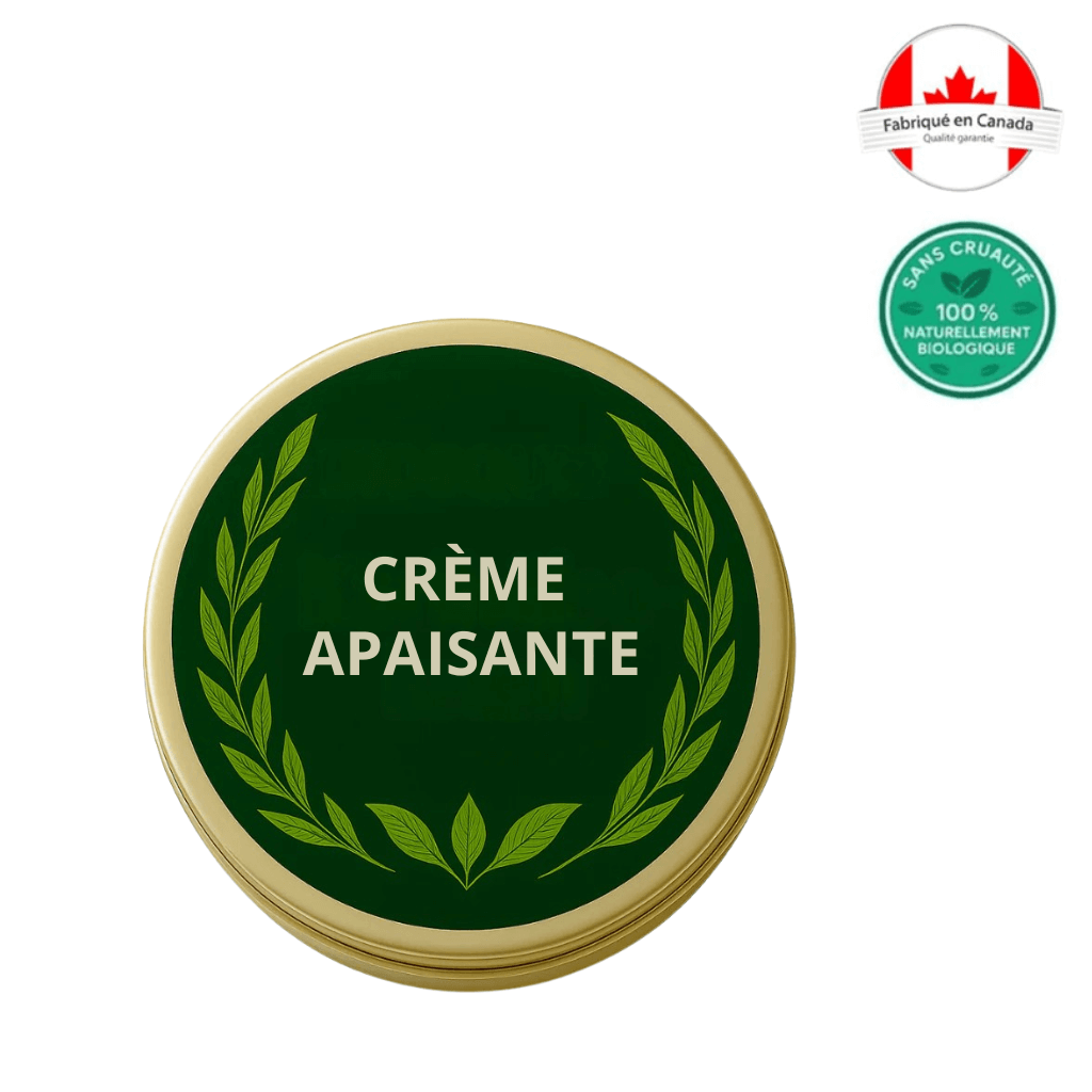 Crème apaisante